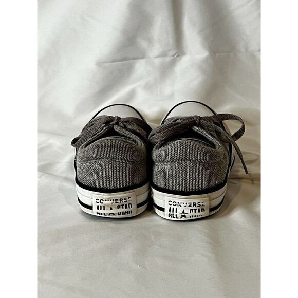 Converse Chuck Taylor All Star Womens Madison OX Sneakers Gray 561763F SIZE 5 - Picture 3 of 6